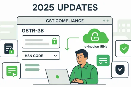 Recent GSTN Advisories