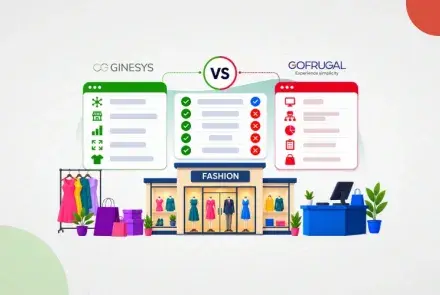 Ginesys vs Gofrugal Retail ERP Comparison