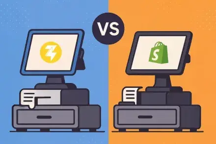 Choosing the Right POS: Ginesys Zwing vs Shopify POS