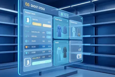 Eliminating Ghost Stock in Fashion Retail