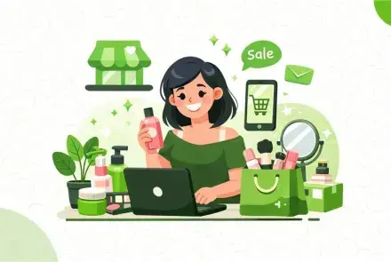 How to Start a Beauty and Personal Care Business Online