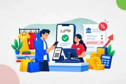 UPI MDR and Card Payment Charges for Retail Stores