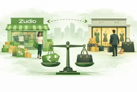 Zudio vs Big Fashion Brands: Why Corporate India is Betting Big on Value Fashion