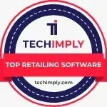 Top Retailing Software Techimply Recognition Awards - 2025