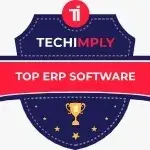 Top ERP Software Techimply Recognition Awards - 2025