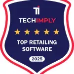 Top Retailing Software Techimply Recognition Awards - 2025