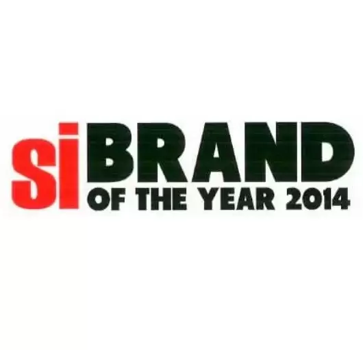 Si Brand of the year