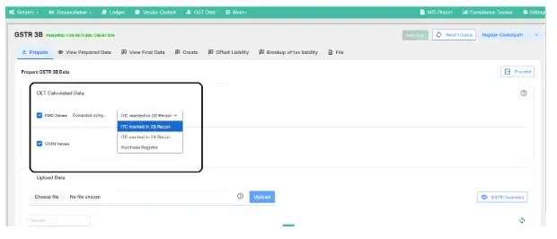 ensure compliance—accurate reporting