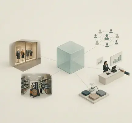 Retail ERP Integrations and Unified Retail Technology