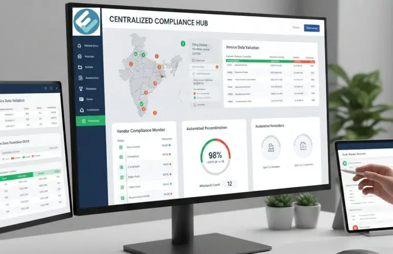 EaseMyGST Simplifies GST Compliance