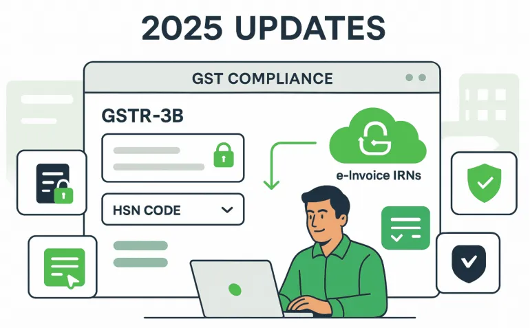 Recent GSTN Advisories