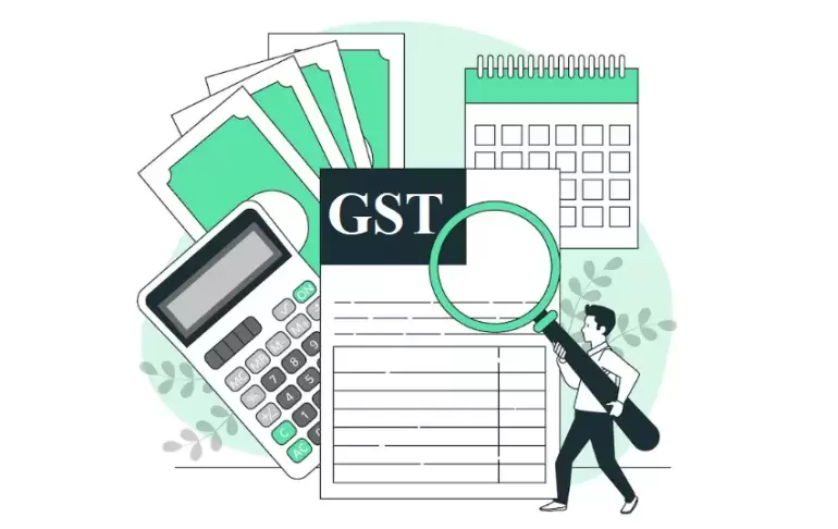 Step By Step Guide For GST Registration