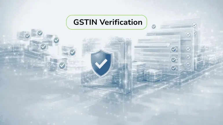 GSTIN Verification