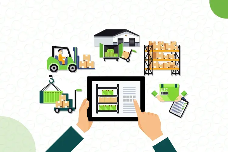 Importance of integrating your warehouse management with your online sales channels via OMS