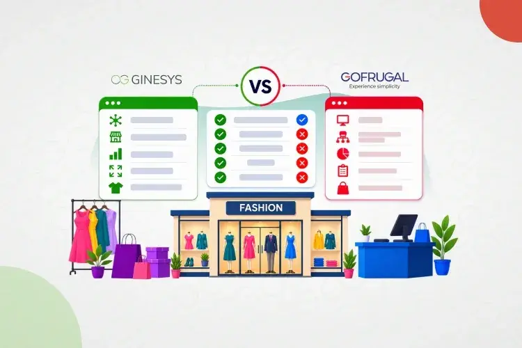 Ginesys vs Gofrugal Retail ERP Comparison