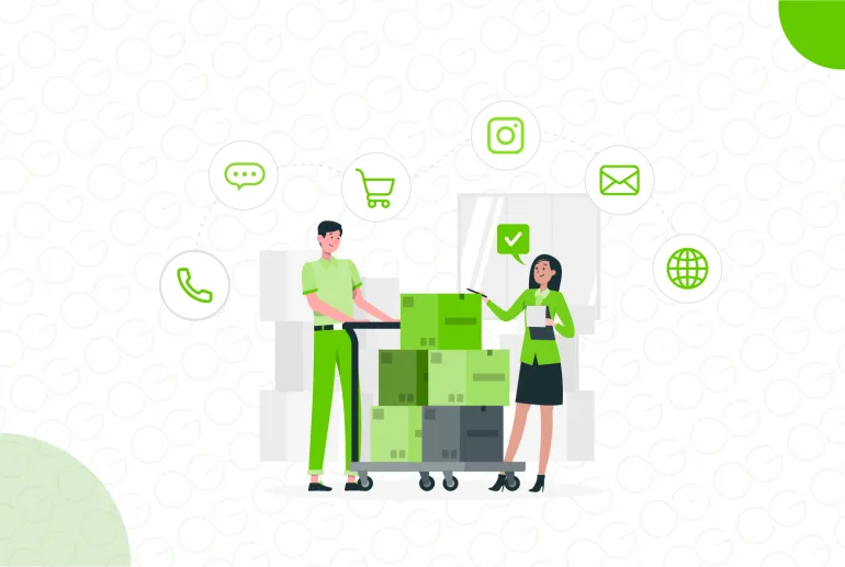 Features to Manage Inventory the Right Way for Multichannel and Omnichannel Retail