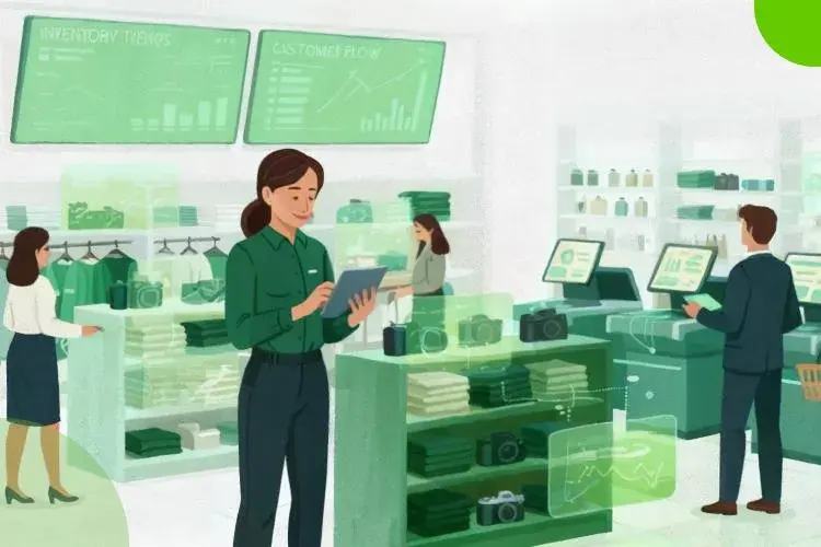 Impact Areas of Generative and Predictive AI in Retail: An In-Depth Analysis