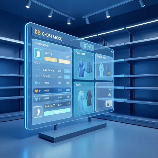 Eliminating Ghost Stock in Fashion Retail