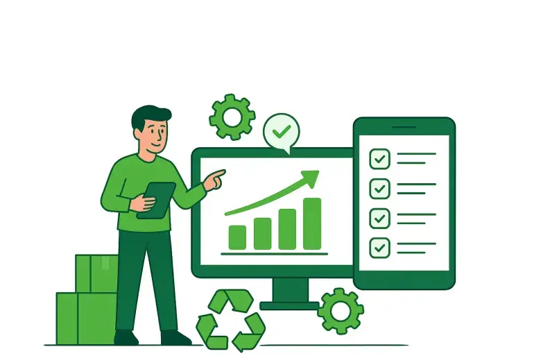 Transforming Inventory Management with Technology