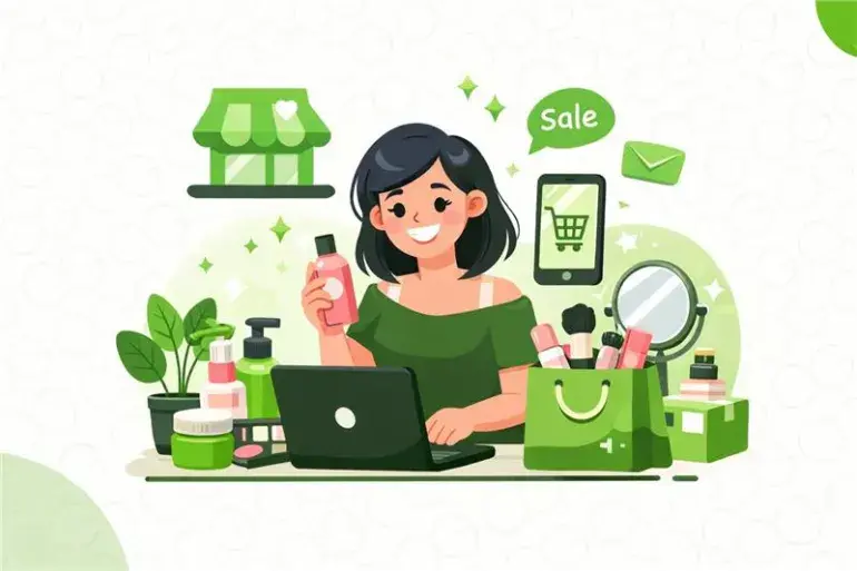 How to Start a Beauty and Personal Care Business Online