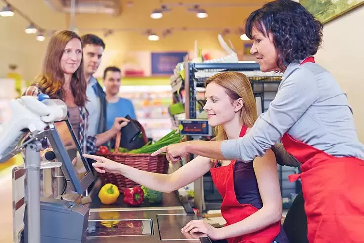 Using Point Of Sale System to Improve Customer Satisfaction