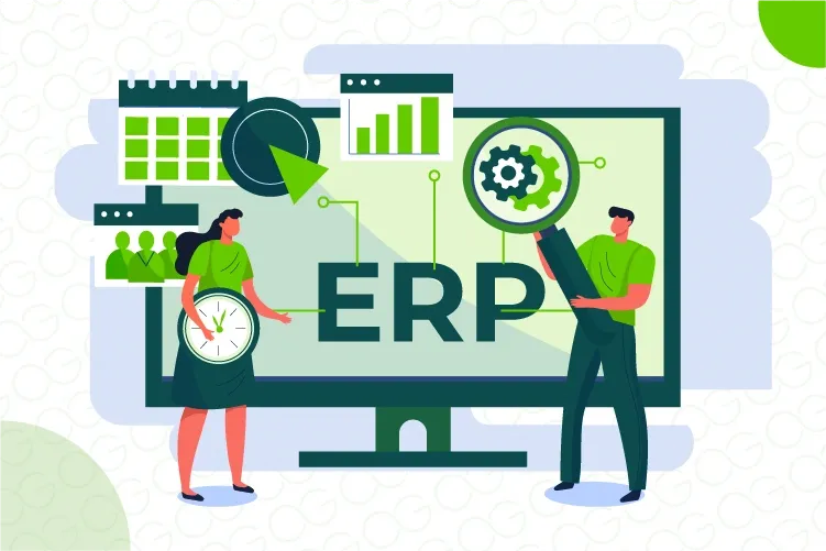 Real Time Information flow in Supply Chain: A Retail ERP must have