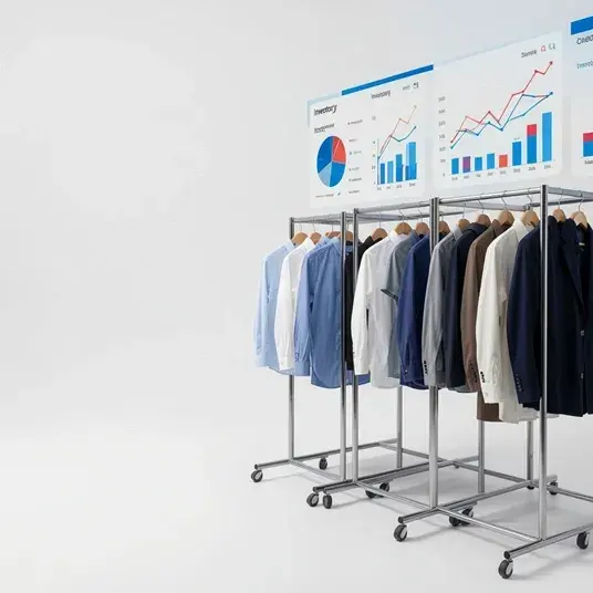 Sell-Through Rate for Fashion Retail Inventory