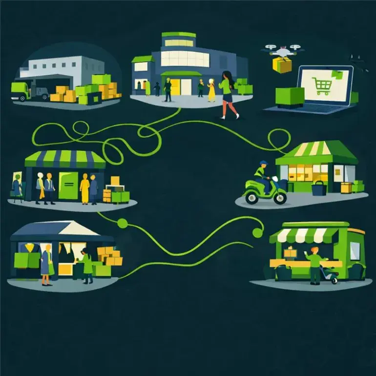 6 Types of Retail Formats Powering India’s Consumption Boom