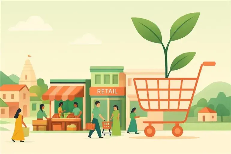 Why is Value Retail Taking Roots in Bharat