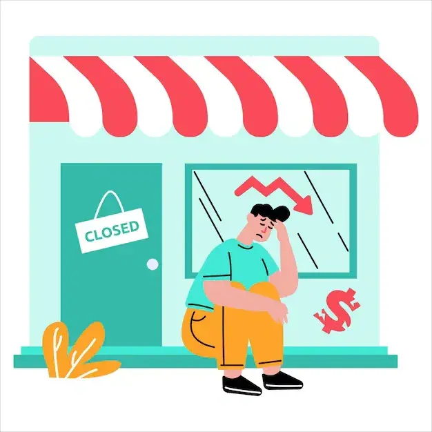 Why does the replenishment process fail? 