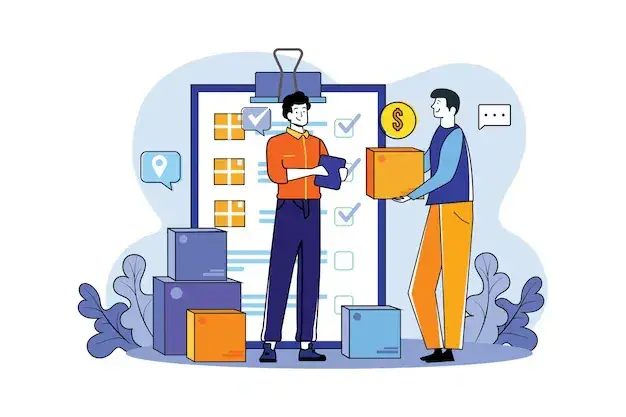 WMS - A Key Requisite for Large Retailers