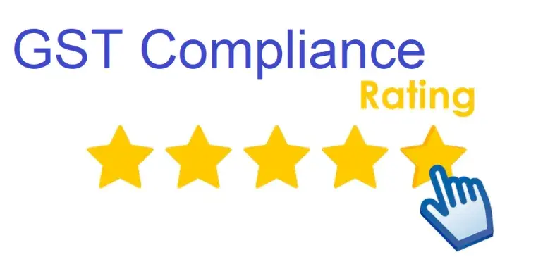 GST Compliance Rating