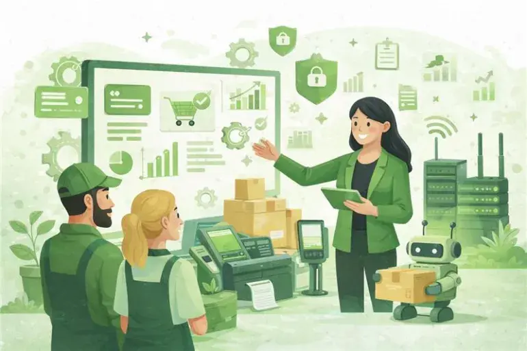 When Should Retail Businesses Invest in Enterprise-Grade Tech?