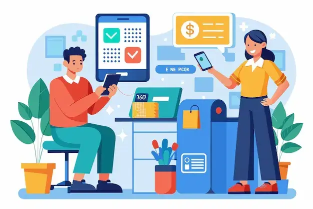 Manage POS orders smoothly with Ginesys Retail ERP